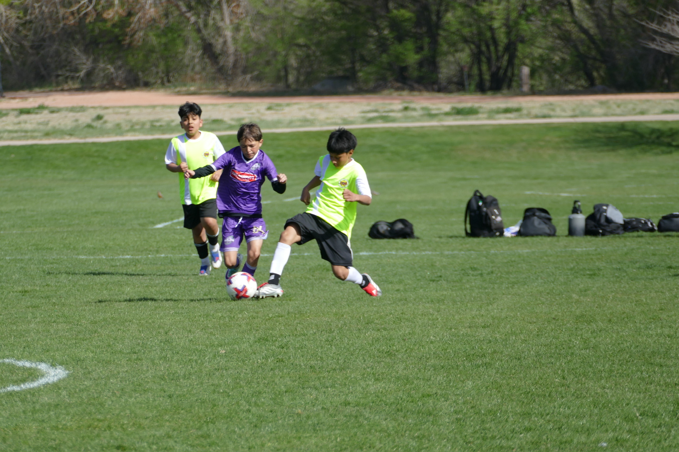 PPFC player development pathway