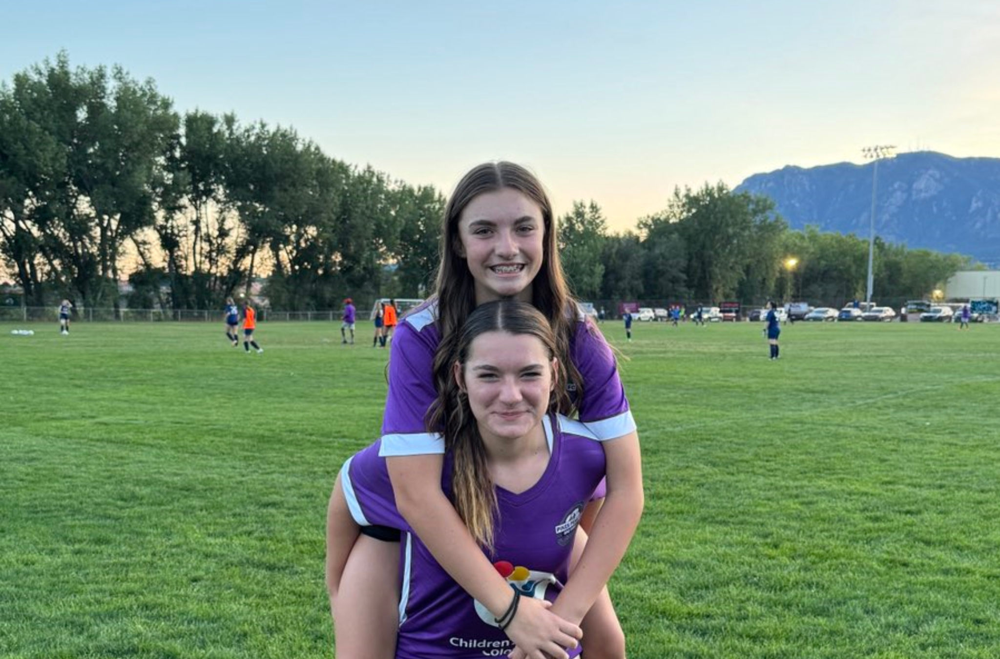 PPFC players on the field