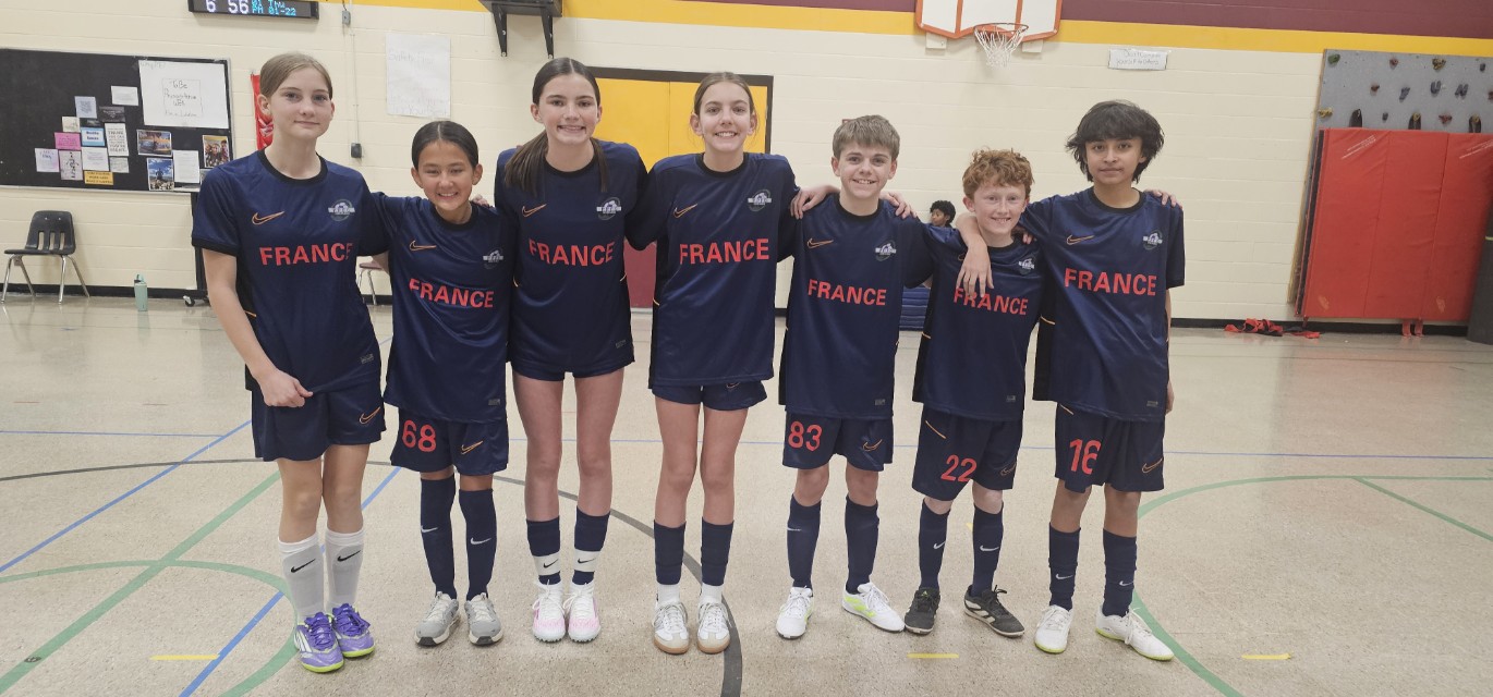 PPFC winter futsal group